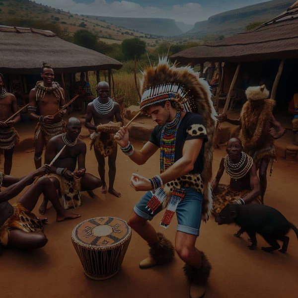 Comment s'immerger dans la culture zouloue en Afrique du Sud ?