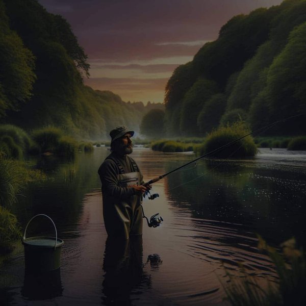 Quelle est la meilleure expérience de pêche traditionnelle en rivière en Limousin?