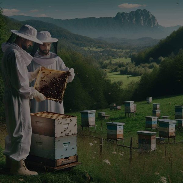 Comment s'initier à l'apiculture traditionnelle en Slovénie ?