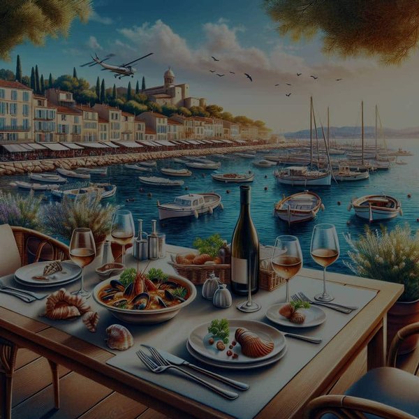 Où déguster la meilleure bouillabaisse de Marseille avec vue sur la mer?