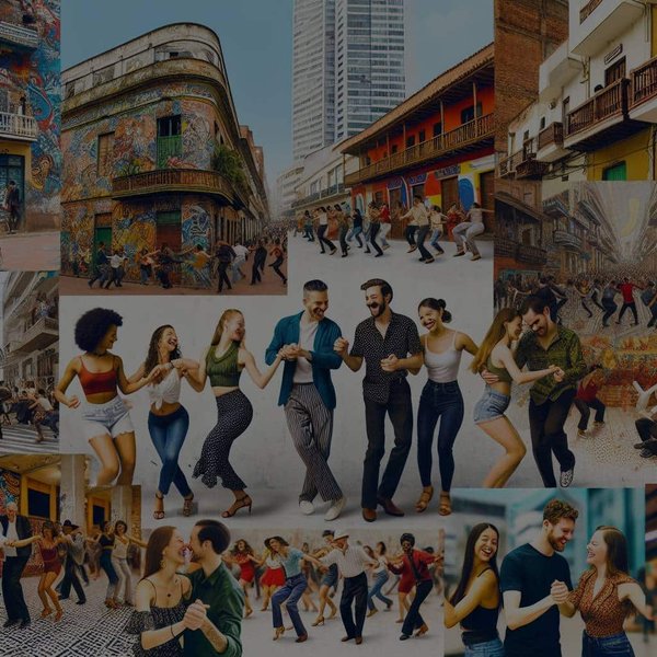 Quelles sont les meilleures destinations pour apprendre la salsa en Colombie?