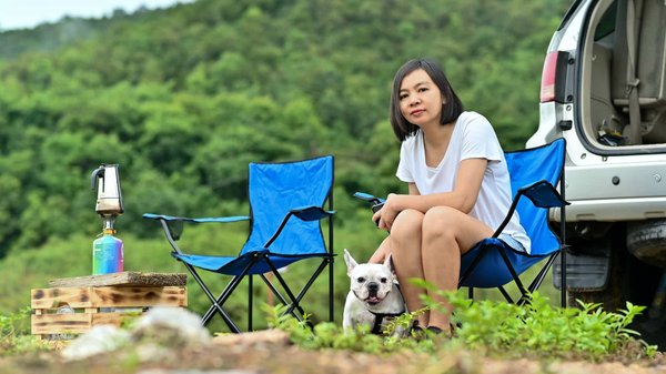 Est-il intéressant de faire du camping dans la Côte d'Azur ?