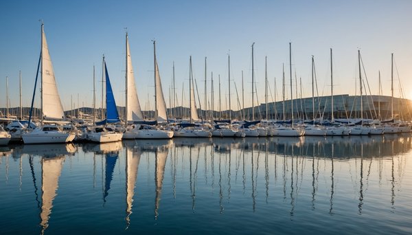 Les salons nautiques 2025 : découvrez les lieux et dates clés